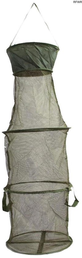 RFWR® Schetschepnet 34x98cm voor het vangen van vissen van RFWR