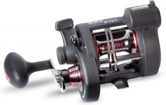 Rhino Trolling Wizard LCLD 420 Reel van Rhino