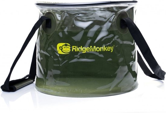 RidgeMonkey Collapsible Bucket 15L