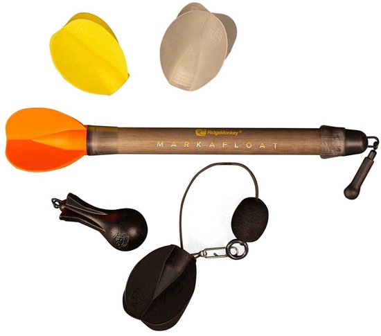 Ridgemonkey Marka Visdobber Goud S van RidgeMonkey