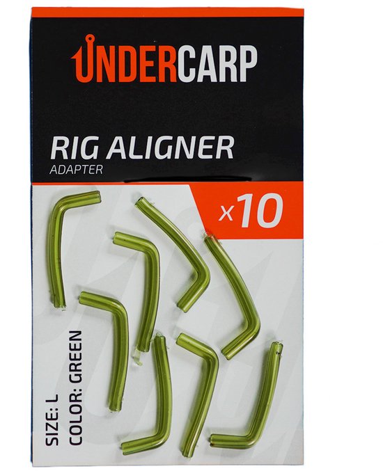 Rig Aligner Adapter Maat L - groen van Merkloos