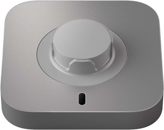 Ring 5 - Standaard oplader - Maat 7 - Oplaadstation en USB-C-kabel - Laadt de Oura Ring 5 voor 6-9 dagen op