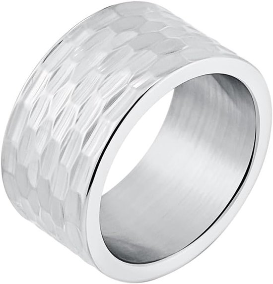 Ringen, 12 mm, duimring, comfort fit