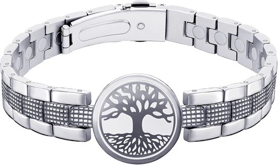 Ringen voor dames en heren, ultrasterke magneten, magnetische ring, gepolijste lifestyle-ring, sterke magneet (3525 gauss)