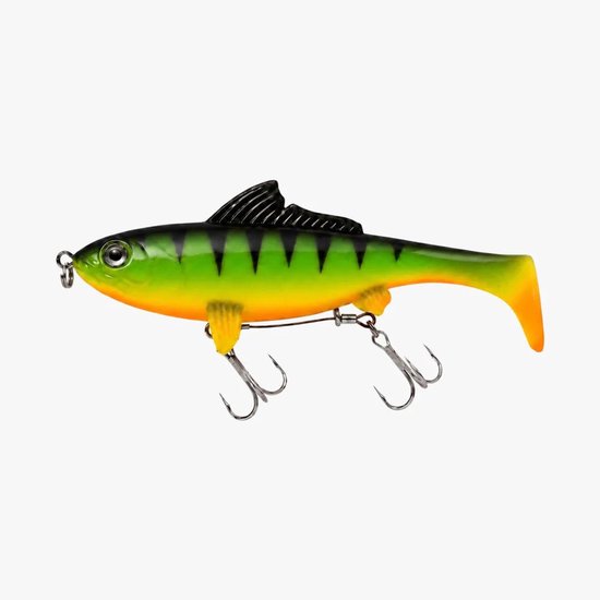 River Crew Predator Shad | 16cm | 47g Tiger Strike Tiger Strike