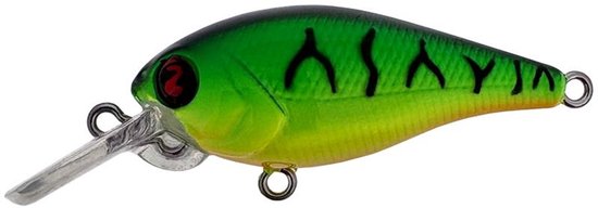 River2Sea Biggie 37 DD Crankbait | 3.7cm | 3.6g Multicolour 3.7cm van Merkloos