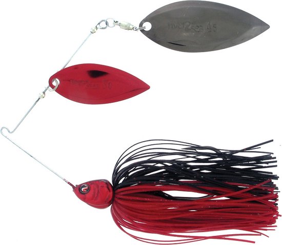 River2Sea Bling Spinnerbait | Double Willow Cold Blooded 16g van River2Sea