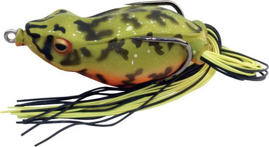 River2Sea Bully Wa II Kikker Fire Belly 4.5cm van River2Sea