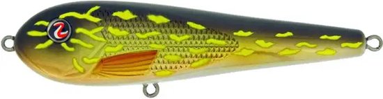 River2Sea ICBM | 12cm | 42.5g Groen 12cm van River2Sea