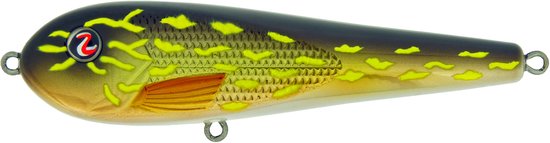 River2Sea ICBM Jerkbait Pike 12cm Pike van River2Sea