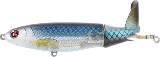 River2Sea Whopper Plopper Blue Blood 13cm van River2Sea