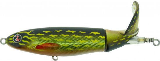 River2Sea Whopper Plopper Groen 7.5cm van River2Sea