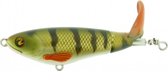 River2Sea Whopper Plopper Perca 11cm van River2Sea