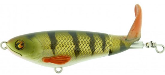 River2Sea Whopper Plopper Perca 9cm Perca