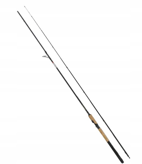 Robinson Big Mama Spinhengel 2.55m 14-56g - Krachtige Hengel voor Roofvis