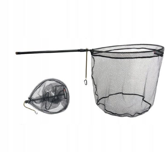 Robinson Carbon Visnet - 1,65 m - Lichtgewicht en sterk van Robinson