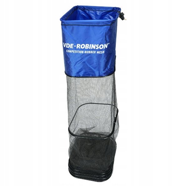 Robinson Competitie Rubber Mesh Visnet 4,05m van Robinson