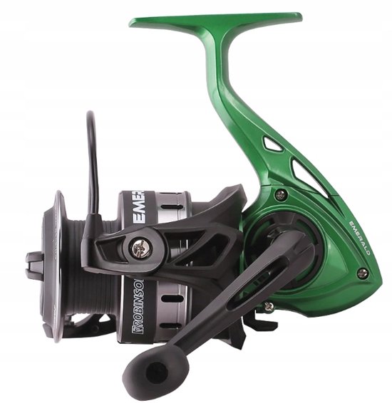 Robinson Emerald FD 704 Molen - 5.0:1 Overbrenging