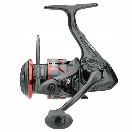 Robinson Feeder Master 255 FD pier - 4+1 lagers, 5.2:1 van Robinson