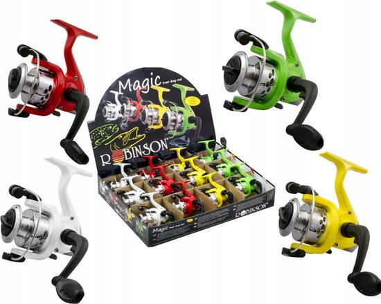 Robinson Magic 101 Draaimolen - 1 Lager van Robinson