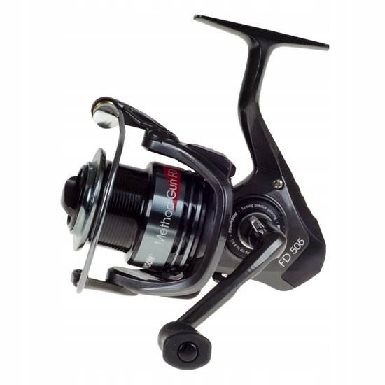 Robinson Method Gun FD 405 Molen - 5,5: 1 Overbring van Robinson