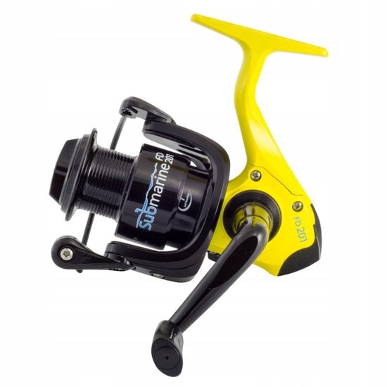 Robinson-onderzeeër FD 301 Molen - 1 Lager, 4,9:1 van Robinson