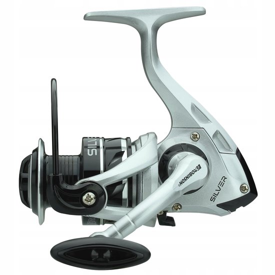 Robinson Silver FD 306 Molen - 5+1 Lagers, 10kg Remkracht