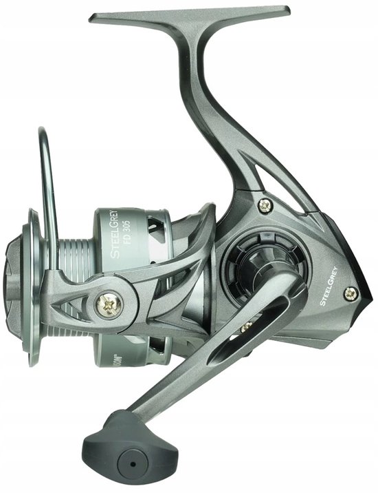 Robinson Steelgrey 255FD Molen - 5,1:1 - 250 g