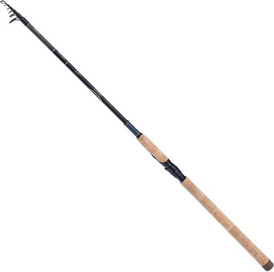 Rod Catana FX Spinning Tele 1,65m 1-11g 5pc