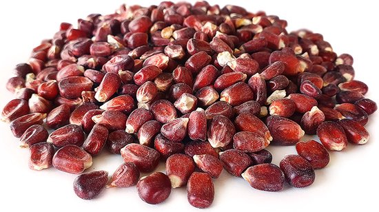 Rode Maïs 2,5KG | Karpervissen | Partikels | Karper Aas | Karper Vissen | Karper Voer | Karper van Merkloos