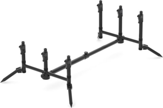 Rodpod - Sonik - Xtractor - Rod Pod - 3-Rod van Merkloos
