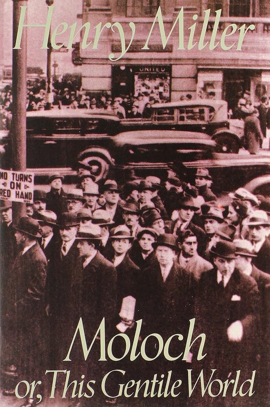 Roman over een man in het New York van de vroege twintiger jaren van Merkloos