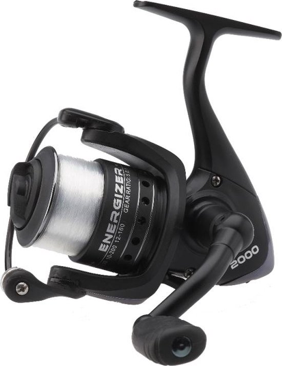 Ron Thompson Energizer XP 3000 FD + 0.25mm Nylon van Ron Thompson