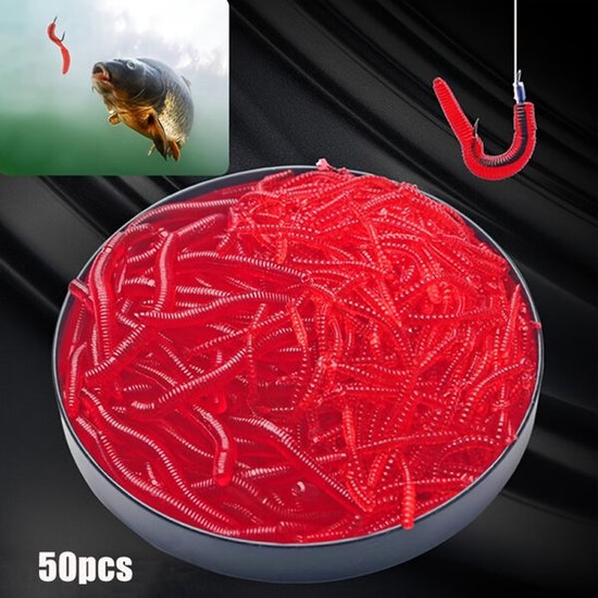 Rood siliconen visaas