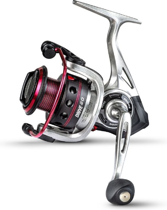 Roofvismolen - Quantum -Drive Molen- DR30 van Merkloos