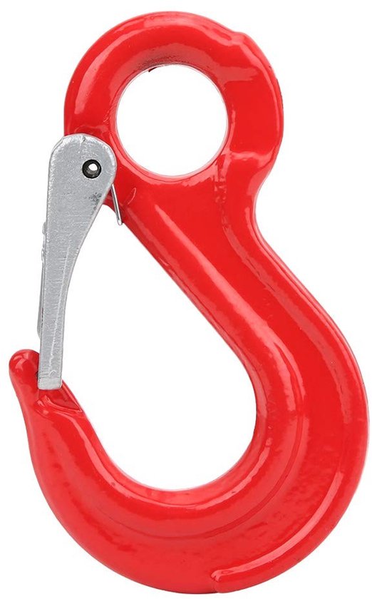 Rotational Eye Lifting Hook 2Ton - 304 RVS Veiligheidshaken voor Scheepsbouw