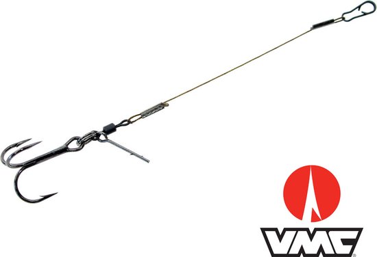 Roz. Fast Connect Stinger 360 11cm/size van Quantum