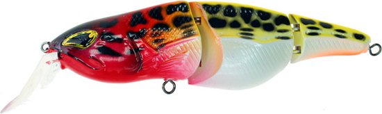 Roz. Little Temptation 12cm 38g SRH | Kunstaas van Rozemeijer