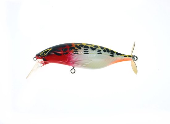 Roz. Propzzz 10cm 23g SFT | Kunstaas van Spro