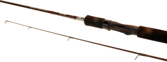 Roz. Qualifier V2 Jointed Spin & Lure220 | Spinhengels van Rozemeijer