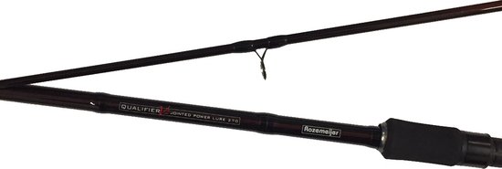 Roze Qualifier V2 Jointed Cast & Trol 27 van Westin