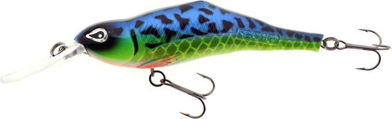 Rozemeijer - Bottom Bouncer Hardbait Kunstaas - 10 cm - Speckled Blue Gill van Rozemeijer