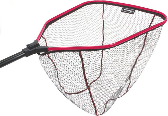 Rozemeijer Comfort Floating Rubberized Landing Net 70x60 - H100 van Rozemeijer
