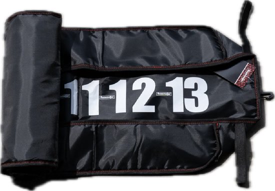 Rozemeijer - Compact Safe Mat 130 cm - Roofvis Onthaakmat van Rozemeijer