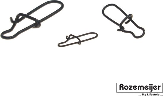 Rozemeijer D-Lock Snap (20 pcs) - Maat : Size 12 - 18kg van Rozemeijer