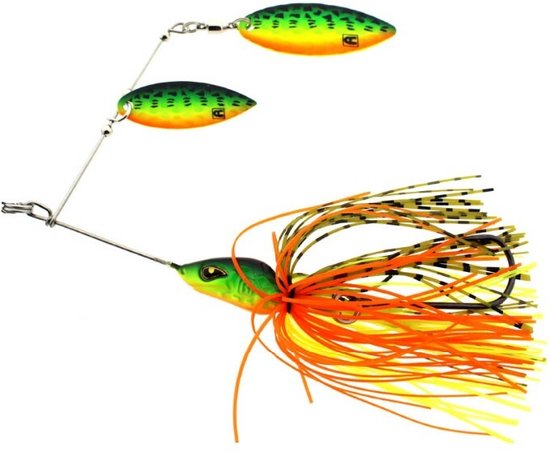 Rozemeijer Dr. Bait Junior Fire Tiger | Kunstaas van Rozemeijer