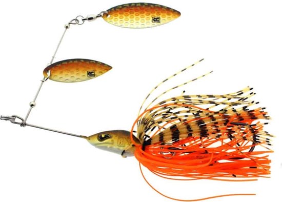 Rozemeijer Dr. Bait Junior Hot Pike | Kunstaas van Rozemeijer