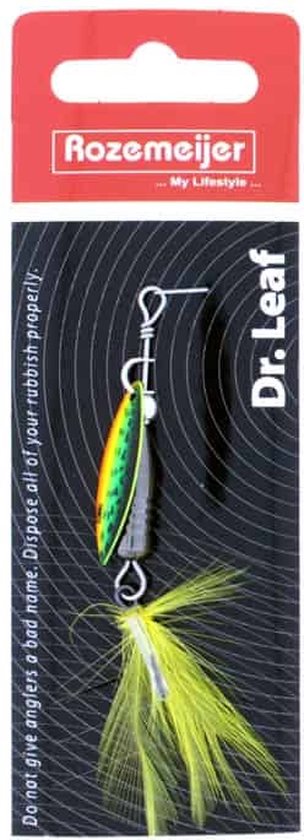 Rozemeijer Dr Leaf Haak 3 - 8g - size 6 - Kleur : SFT van Rozemeijer