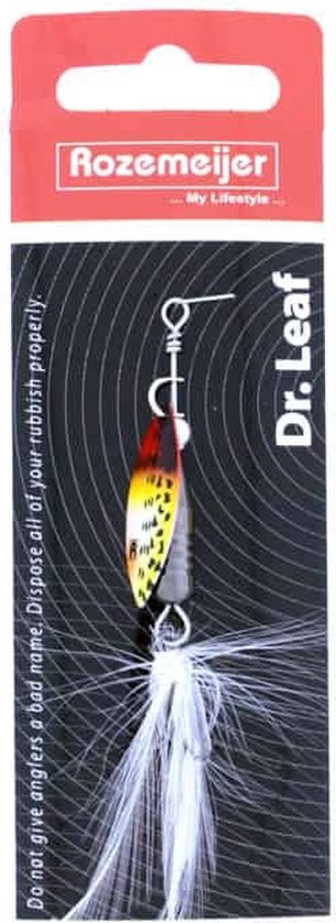 Rozemeijer Dr Leaf Haak 3 - 8g - size 6 - Kleur : SRH van Rozemeijer