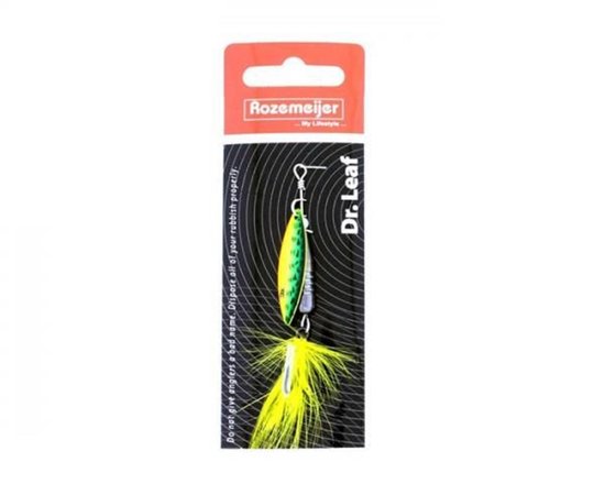 Rozemeijer Dr Leaf Haak 3.5 - 10g - size 4 - Kleur : SFT van Rozemeijer